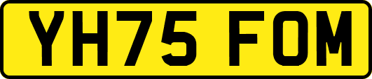 YH75FOM