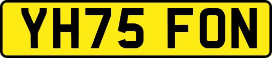 YH75FON