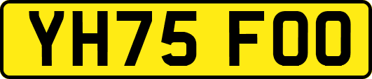 YH75FOO