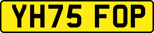 YH75FOP