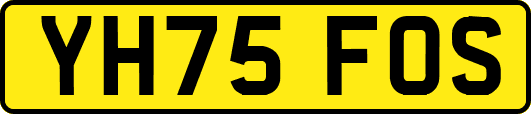 YH75FOS