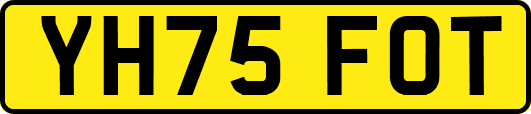YH75FOT