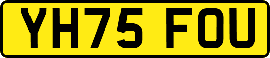 YH75FOU