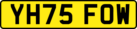 YH75FOW