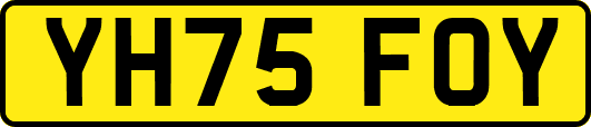 YH75FOY