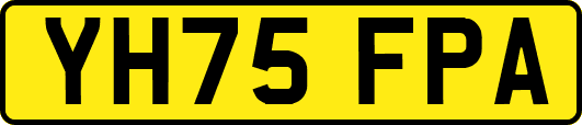YH75FPA