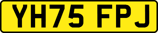 YH75FPJ