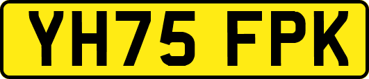 YH75FPK