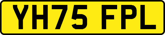 YH75FPL