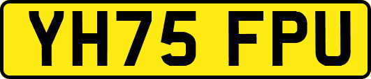 YH75FPU