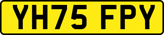 YH75FPY