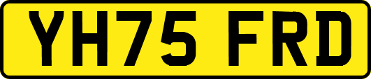 YH75FRD