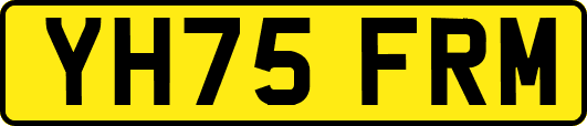 YH75FRM