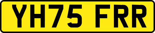 YH75FRR