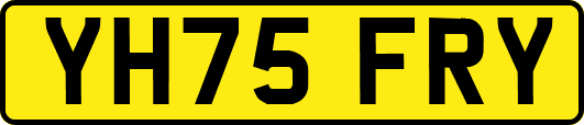 YH75FRY