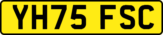 YH75FSC