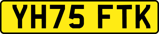 YH75FTK