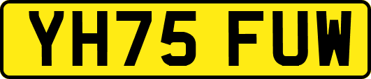 YH75FUW