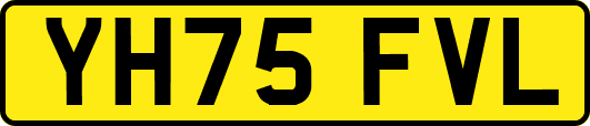 YH75FVL