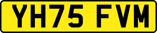 YH75FVM