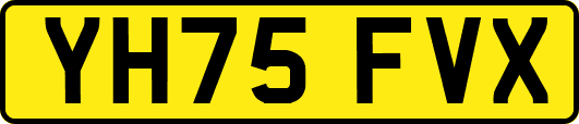YH75FVX