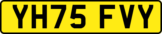 YH75FVY