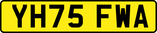 YH75FWA