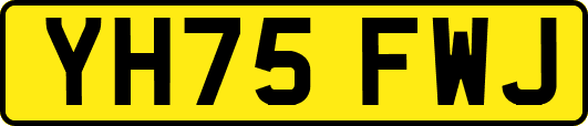 YH75FWJ