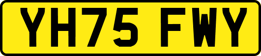 YH75FWY