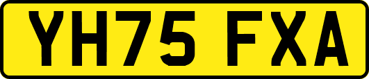 YH75FXA
