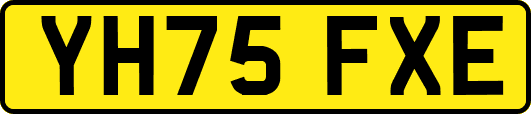 YH75FXE