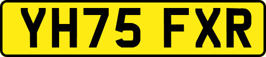 YH75FXR