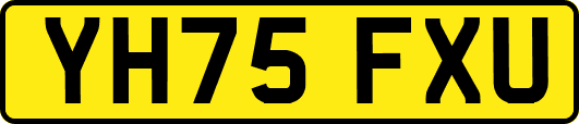 YH75FXU