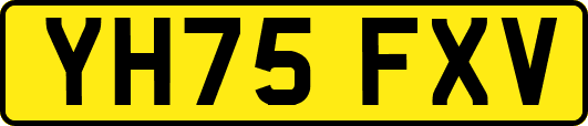 YH75FXV