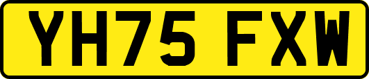 YH75FXW