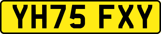 YH75FXY