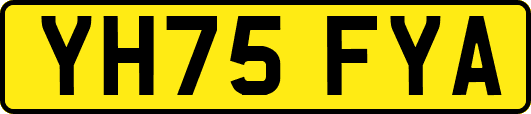 YH75FYA