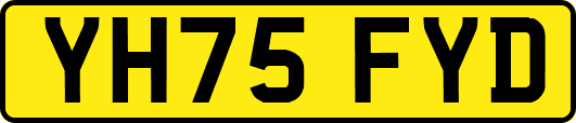 YH75FYD