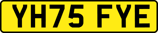 YH75FYE