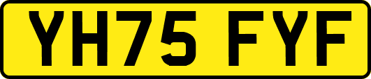 YH75FYF