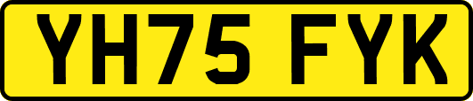 YH75FYK