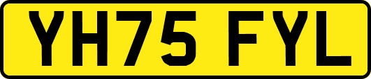 YH75FYL