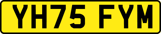 YH75FYM