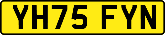 YH75FYN