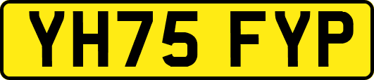 YH75FYP