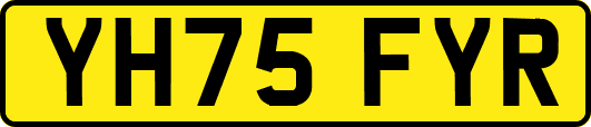 YH75FYR