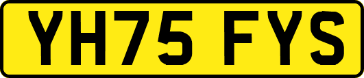 YH75FYS