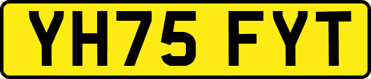 YH75FYT