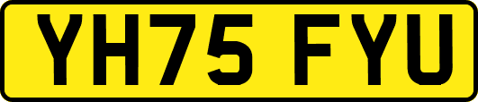 YH75FYU