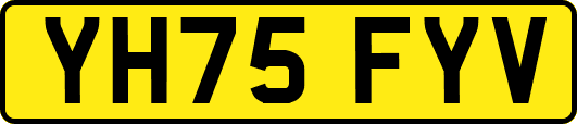 YH75FYV